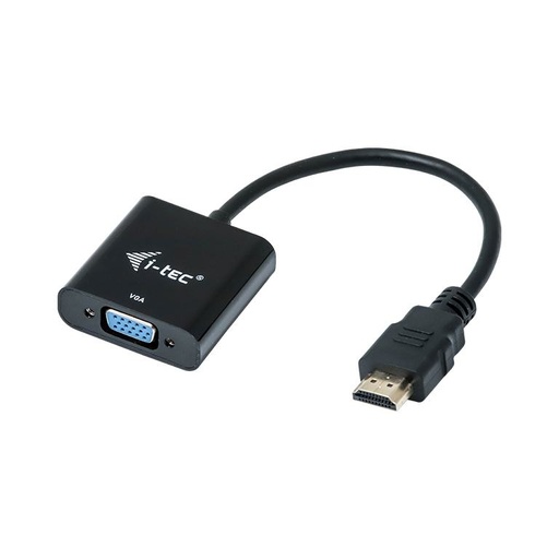 [HDMI2VGAADA] HDMI TO VGA ADAPTER