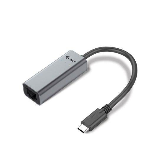 [C31METALGLAN] USB-C METAL GIGABIT ETHERNET ADAPT