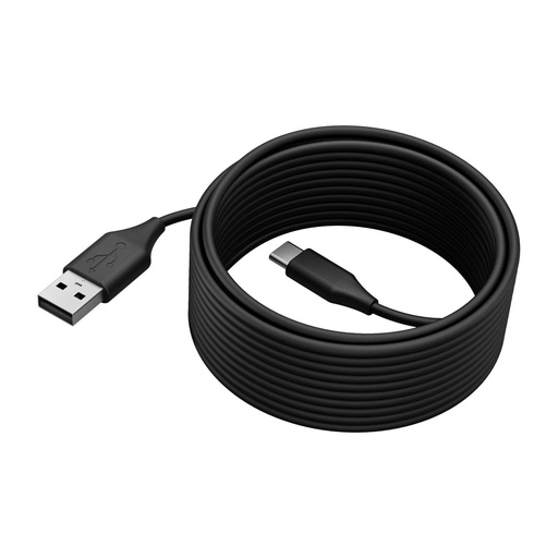 [14202-11] PANACAST CABLE 5M 2.0 USB-C TO USBA