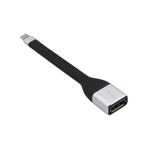 [C31FLATDP60HZ] USB-C FLAT DP ADAPTER 4K/60 HZ