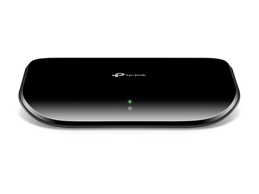 [TL-SG1005D] SWITCH DESKTOP 5 PORTE