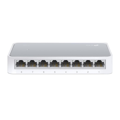 [TL-SF1008D] SWITCH DESKTOP 10/100 8 PORTE
