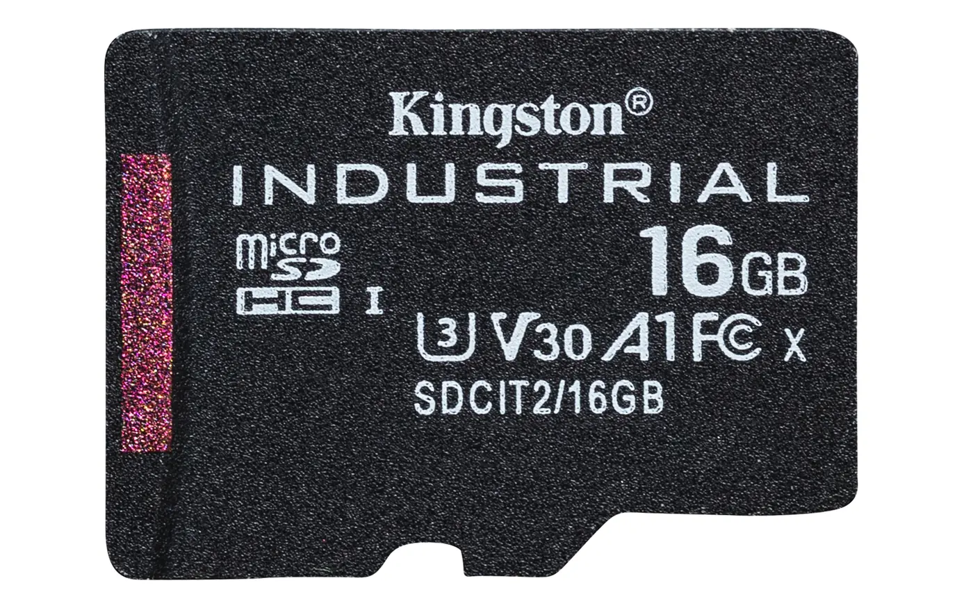 [SDCIT2/16GBSP] 16GB MSDHC INDUSTRIAL W/O ADAPTER