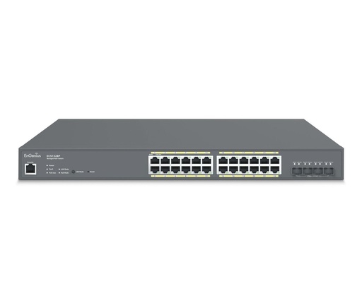 [ECS1528P] CLOUD MANAGED SWITCH 24-PORT GBE