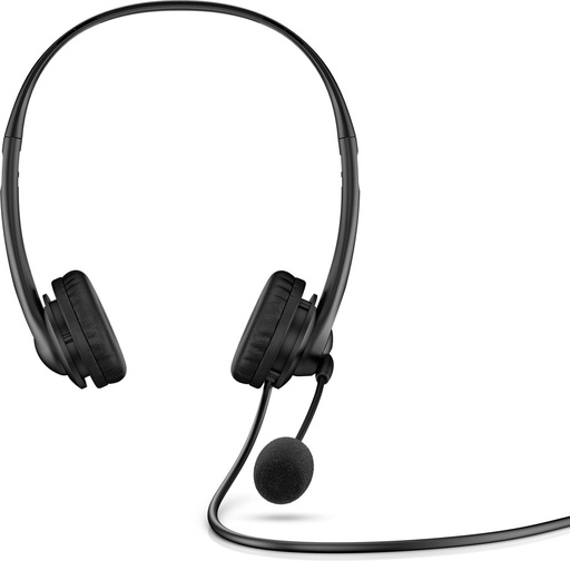 [428H5AA] HP WIRED USB-A STEREO HEADSET