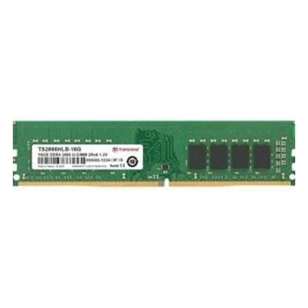 [JM3200HLB-16G] 16GB JM DDR4 3200 U-DIMM 2RX8
