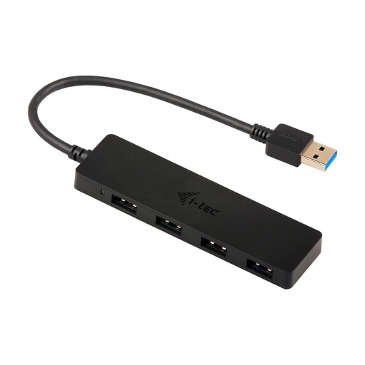 [U3HUB404] 4 PORT USB 3.0 ADV+OUT POWER ADAPT