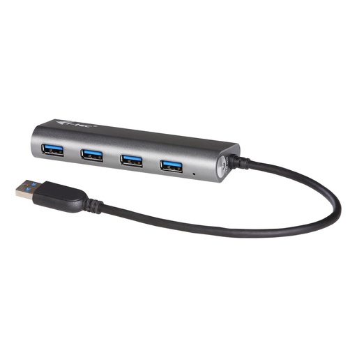 [U3HUB448] USB 3.0 METAL CHARG 4 PORT