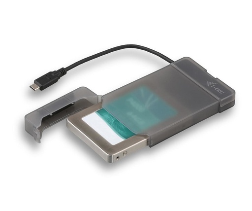 [C31MYSAFEU313] EASY 2 5  USB-C 3.1 GEN 2 BLACK