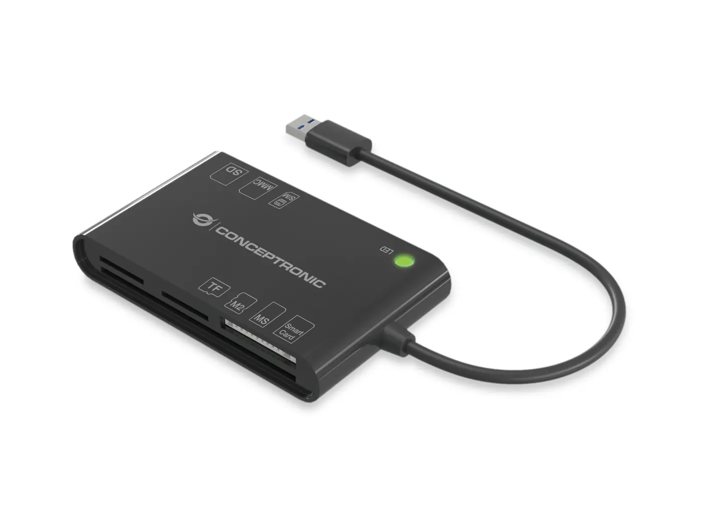 [BIAN01] USB 2.0 ALL IN ONE CARDREADER