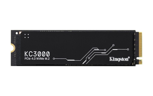[SKC3000D/4096G] 4096G KC3000 M.2 2280 NVME SSD