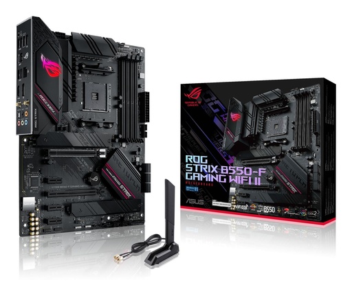 [STRIX-B550-F-W2] ROG STRIX B550-F GAMING WIFI II
