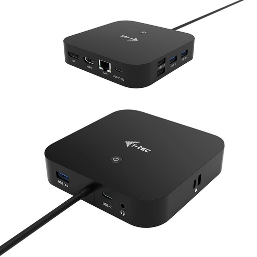 [C31HDMIDPDOCKPD] USB-C HDMI DP + P. DELIVERY 100W
