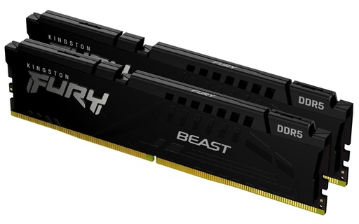 [KF556C40BBK2-32] 32GB 5600MHZ DDR5 DIMM KIT2 FURY B.