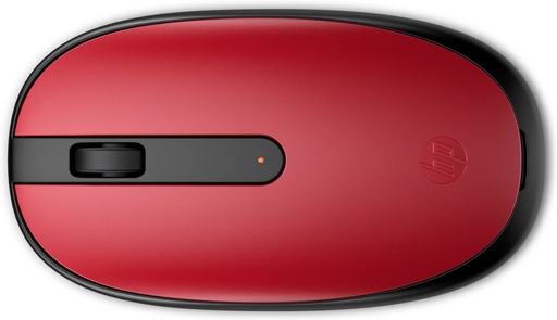 [43N05AA] HP 240 BLUETOOTH MOUSE RED