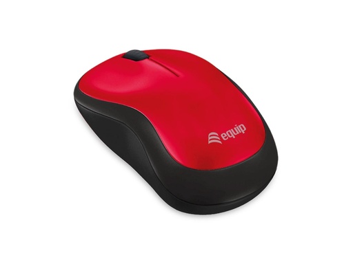 [245113] CONFORT MOUSE WIRELESS RED