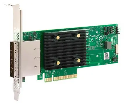 [4Y37A09724] THINKSYSTEM 440-16E SAS/SATA HBA
