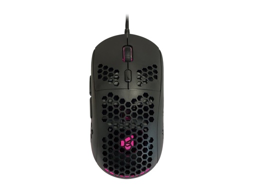 [DJEBBEL04B] GAMING MOUSE 6 PROG.BUTTONS 6400DPI