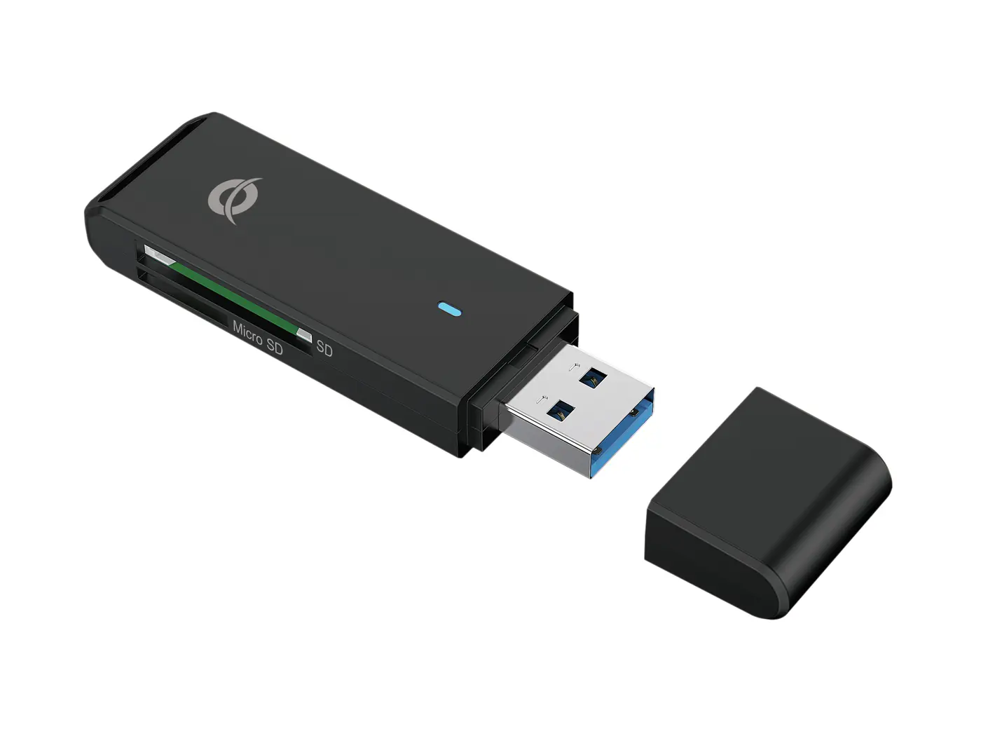 [BIAN02B] USB 3.0 ALL IN ONE CARDREADER