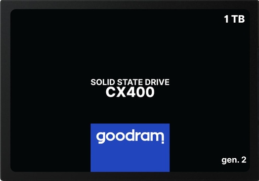 [SSDPR-CX400-01T] SSD CX400 1TB GEN.2 SIII 2 5
