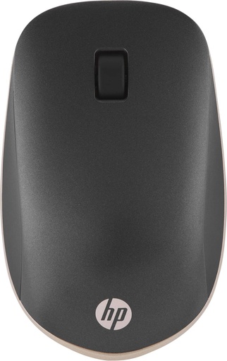 [4M0X5AA] HP 410 SLIM BLACK MOUSE