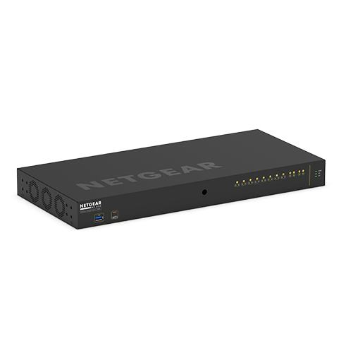 [GSM4212PX-100EU] M4250 LAYER 3+ 8 PORTE RJ45 1G POE