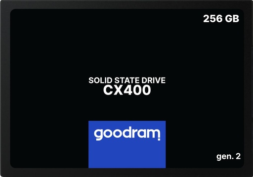 [SSDPR-CX400-256] SSD CX400 256GB GEN. 2 SIII 2 5
