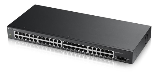 [GS1900-48-EU0102F] SWITCH WEB MANAGED 48 PORTE
