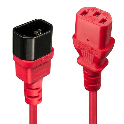 [30478-LND] PROLUNGA IEC C-13 A C-14 2M