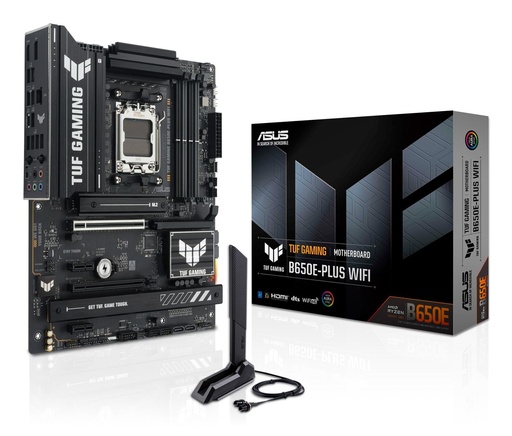 [90MB1M20-M0EAY0] TUF GAMING B650E-PLUS WIFI