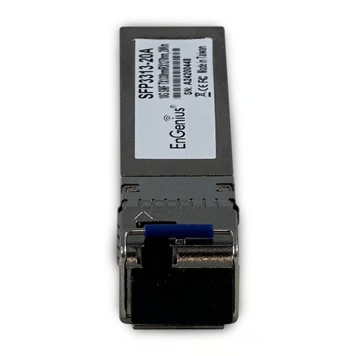 [SFP3313-20A] SFP MOD 10G SINGLEMODE FIBER 1330NM