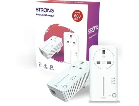 [POWERL600DUOV2] POWERLINE 600 V2 KIT 2X