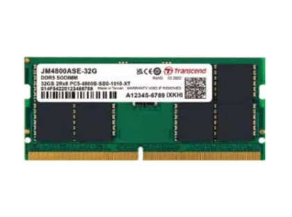 [JM4800ASE-16G] 16GB JM DDR5 4800 SO-DIMM 1RX8 2GX8