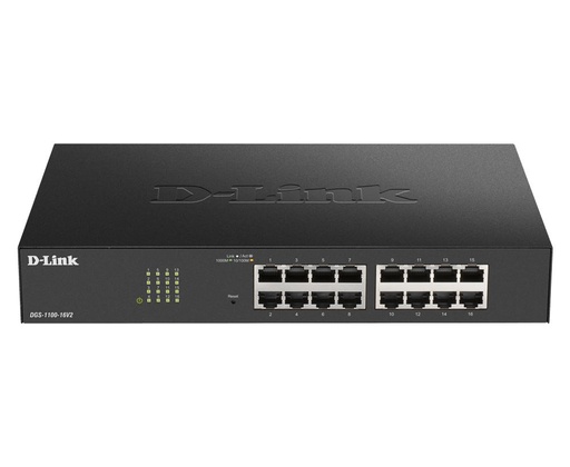 [DGS-1100-24PV2E] 24-PORT 10/100/1000MBPS POE