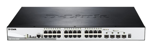 [DGS-1510-28XMPE] 28-PORT 10/100/1000MBPS GIGABIT