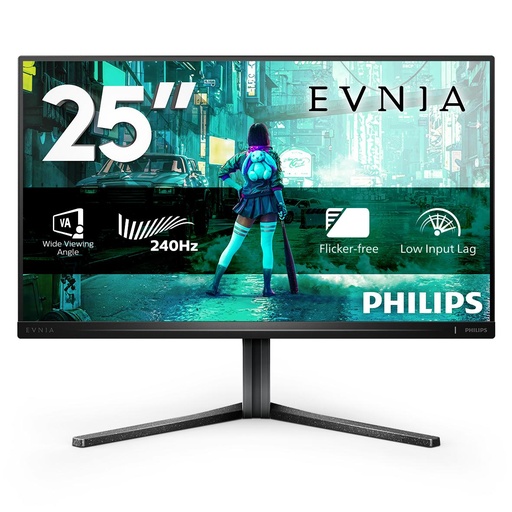 [25M2N3200W] EVNIA GAMING MONITOR 25 REG ALT