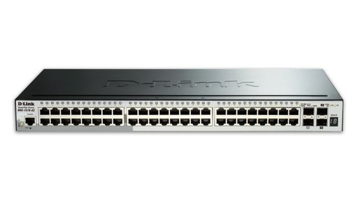 [DGS-1510-52X/E] 52-PORT 10/100/1000MBPS MANAGED