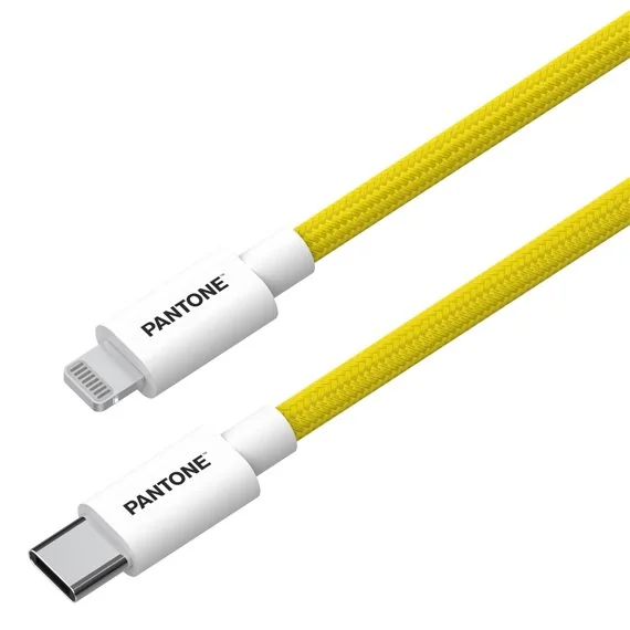 [PT-CTL002-5Y] 60W USBC TO LIGHTNING CABLE 1.5M YW