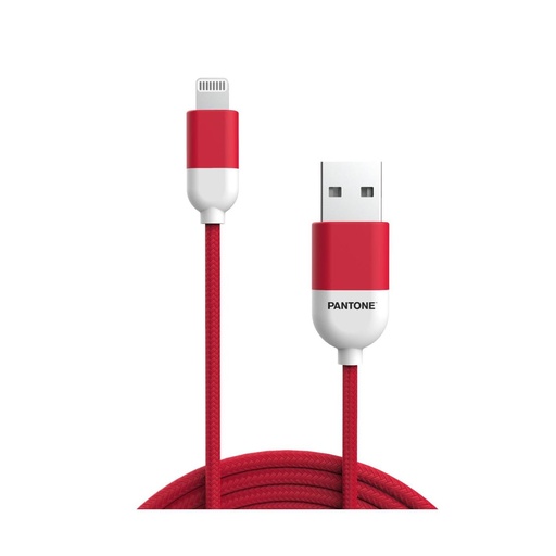 [PT-LCS001-5R1] 12W USB-A TO LIGHTNING CABLE 1.5M
