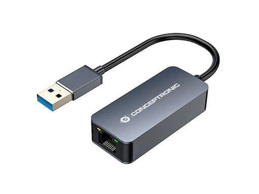 [ABBY12G] 2.5G ETHERNET USB 3.0 ADAPTER