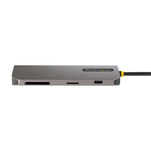 [115BUSBCMULTIST] ADATTATORE MULTIPORTA USB-C 4K