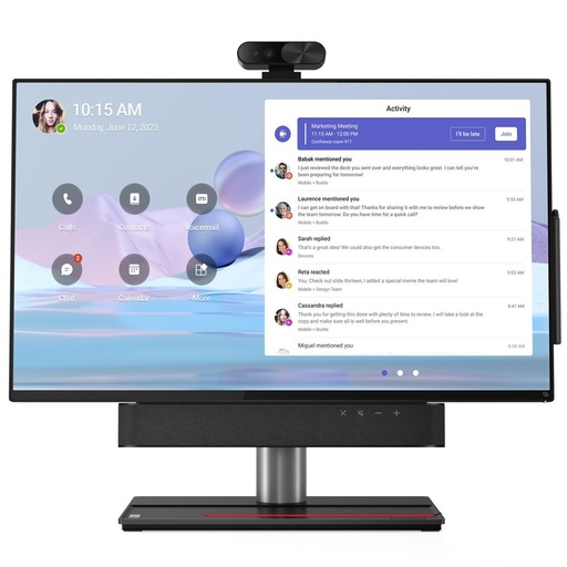 [12CN0002IX] THINKSMART VIEW PLUS TEAMS
