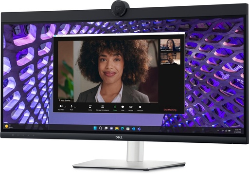 [DELL-P3424WEB] 34 CURVED VIDCONF MONITOR P3424WEB