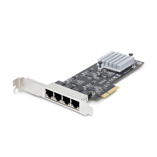 [PR42GINETWRKCRD] SCHEDA RETE 2.5GIGABIT PCIE