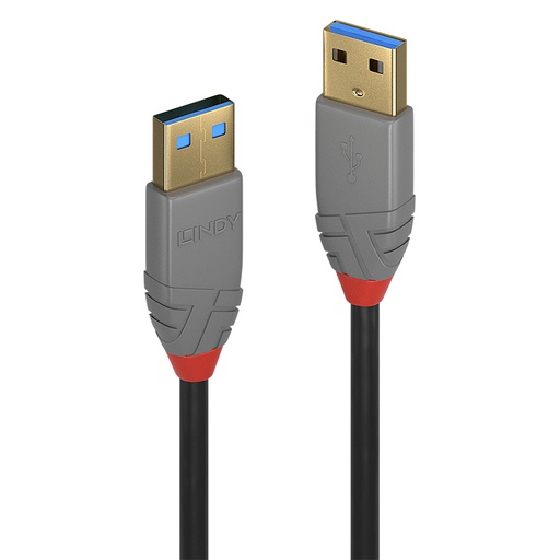 [36751-LND] CAVO USB 3.1 GEN1 A/A ANTHRA , 1M