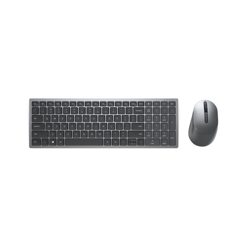 [KM7120W-GY-IT] WIRELESS KEYBOARD MOUSE KM7120W IT