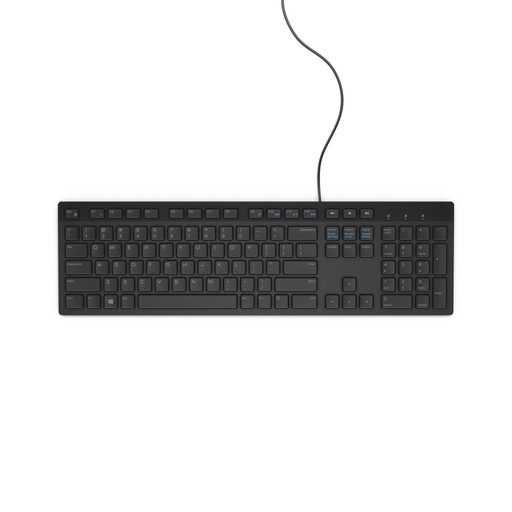 [580-ADHK] DELL KEYBOARD-KB216 US