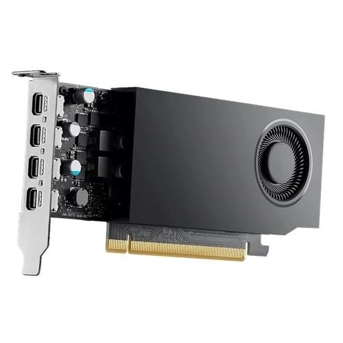 [DELL-M3R8K] NVIDIA RTX A1000 8 GB FULL HEIGHT