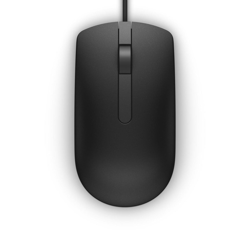 [570-AAIS] DELL OPTICAL MOUSE MS116