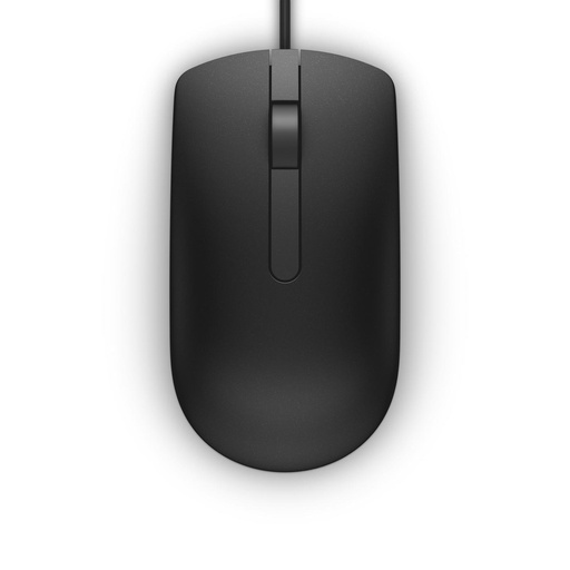 [570-AAIR] DELL OPTICAL MOUSE MS116